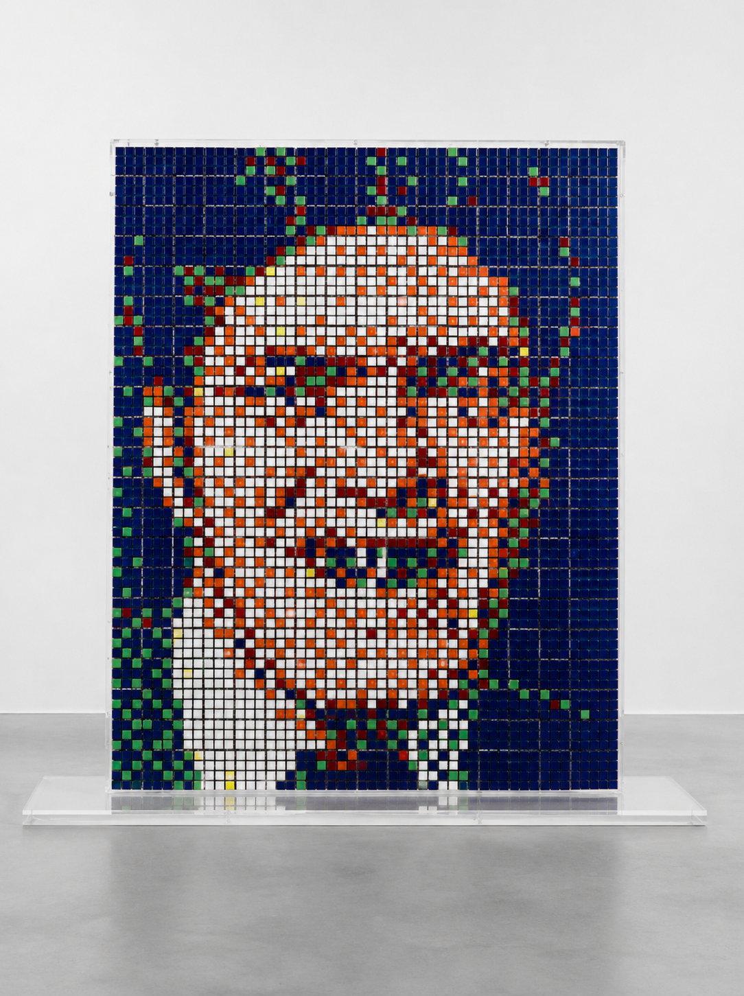 Invader, Rubik Jaws (Bad Men I)